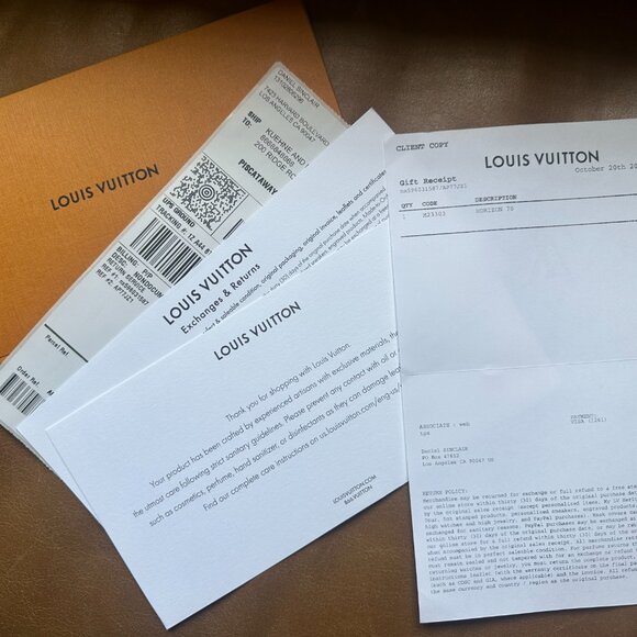 Louis Vuitton Suitcase - Picture 4 of 4